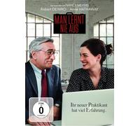 Man lernt nie aus – Robert de Niro, Anne Hathaway, René Russo – DVD – Import