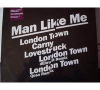 Man Like Me - London Town EP