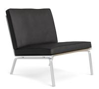 Man Lounge Chair Fauteuil Norr11 Anthracite - 4251501604556