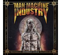 Man Machine Industry - Doomsday Clock -Digi-