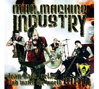 Man Machine Industry - Lean Back Relax and. [Import]