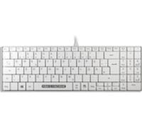 Man-Machine ITs Cool DE white Clavier hygiénique USB 99 touches FR - clavier - 99 touches