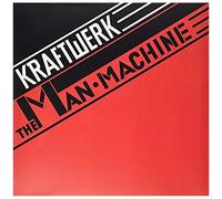 Kraftwerk – Man Machine – Vinyle LP neuf – Édition limitée – Remaster 2009