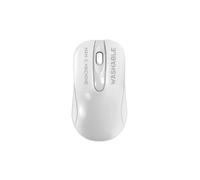 Man & Machine Really Cool MEDITECH USB QWERTY Anglais Blanc - Claviers (Standard, USB, QWERTY, Blanc)