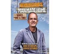 Man Made Home-Series 1 & 2-Double Pack [Import]