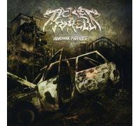 Man Made Paradise by Ticket To Hell (2008-04-18)