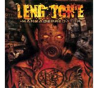 Leng Tch'e – Manmade Predator – CD