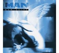 Man - Man Alive-15tr [Import]