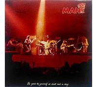 Man - MAN / Be Good To Yourself At Least Once A Day