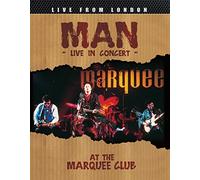 Man - Man - Live In Concert At The Marquee - Dvd