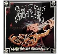 Man - Maximum Darkness [Cd]