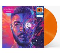 Kid Cudi – Man On The Moon III : The Chosen – Vinyle orange – Republic