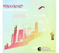 Man Music Technology by Stylophonic [CD] NEUF