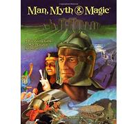 Man, Myth & Magic Rpg (Classic Reprint)