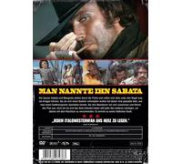 MAN NANNTE IHN SABATA - ANTHONY STEFFEN,PETER LEE LAWRENCE,+ DVD NEUF