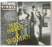 Man Needs a Woman [Import]