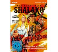 MAN NENNT MICH SHALAKO-REMASTERED EDITION - DMYTRYK,EDWARD DVD NEUF