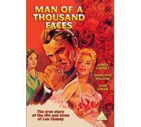 Man of a Thousand Faces [Import anglais]