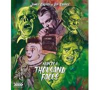 Man Of A Thousand Faces [Usa][Blu-Ray]