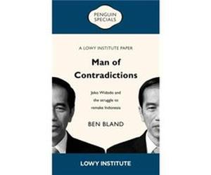 Man of Contradictions by Ben Bland Ben Bland (Auteur)