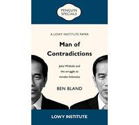 Man of Contradictions by Ben Bland Ben Bland (Auteur)