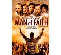 Man of Faith [Import USA Zone 1]