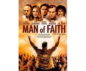 Man of Faith [Import USA Zone 1]