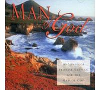 Man of God - 10 Songs of Promise Keeping for the Man of God