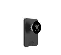 Man of God Psaume 112:1 Lion Christian PopSockets PopWallet pour MagSafe