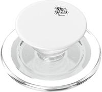 Man of Honor Obviously Pocket Minimalist Style Citation PopSockets PopGrip pour MagSafe