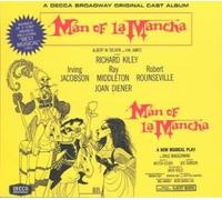 Man of La Mancha: A Decca Broadway Original Cast Album (Original 1965 Broadway