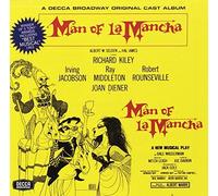 Man of La Mancha: A Decca Broadway Original Cast Album (Original 1965 Broadway Cast) (2001-03-06)