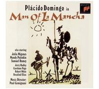 Placido Domingo – Man of La Mancha – Sony