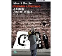 Man of Marble: 2-Disc Special Editon [DVD] [Region 2] - DVD NEUF