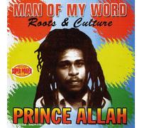 Man of My Word: Roots & Culture