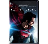 Man of Steel - DVD - Copie digitale UV/HD - Boîtier Eco Amaray - Sous-titré - Warner Bros.