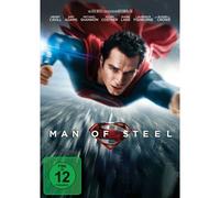 Man of Steel – Henry Cavill, Amy Adams, Michael Shannon – Import – Warner Bros.