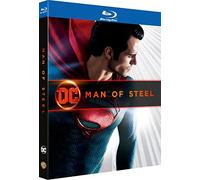 Man of Steel – Warner Bros. – Blu-ray