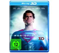 Man of Steel: Blu-ray 3D + 2D