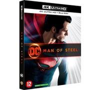 Man Of Steel Blu-ray 4K Ultra HD