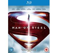 Man of Steel [Blu-ray] [Region B] - DVD NEUF