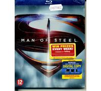 Man of Steel - DVD/Blu-ray - Bilingue - Warner Bros.