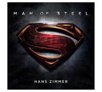 Man of steel CD