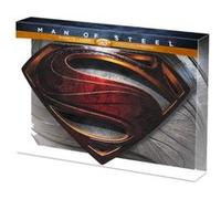 Man of Steel Combo Blu-Ray 3D + DVD Edition Ultimate Boîtier métal E