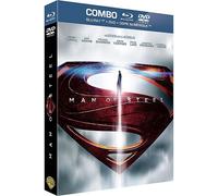 Man Of Steel - Combo Blu-Ray + Dvd + Copie Digitale