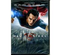 Man of Steel-DVD