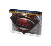 Man Of Steel - Édition Limitée Et Numérotée