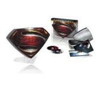 MAN OF STEEL - LIMITED EDITION 3D+2D-BIL G