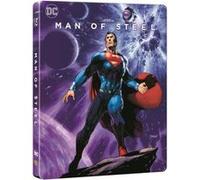 Man of Steel Steelbook Blu-ray E