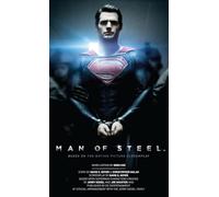 Man of Steel – Novélisation officielle du film – Titan Books